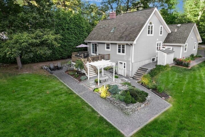 Property Photo: 198 South Street MA 01532