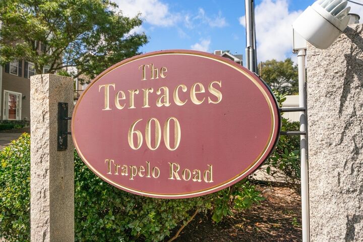 Property Photo:  600 Trapelo Rd 1  MA 02452 