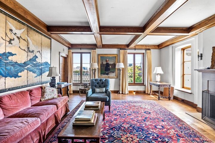 Property Photo: 142 Chestnut Street Ph MA 02108