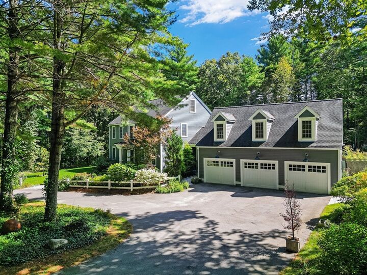 Property Photo:  16 Cranberry Lane  MA 02061 