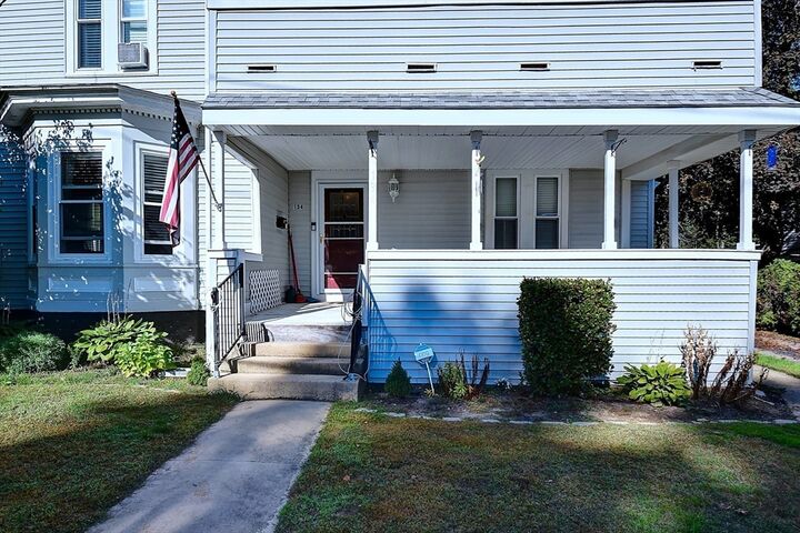 Property Photo:  134 Chapin St  MA 01550 
