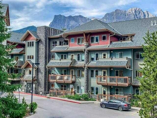 101 Montane Road 217  Canmore AB T1W 0G2 photo