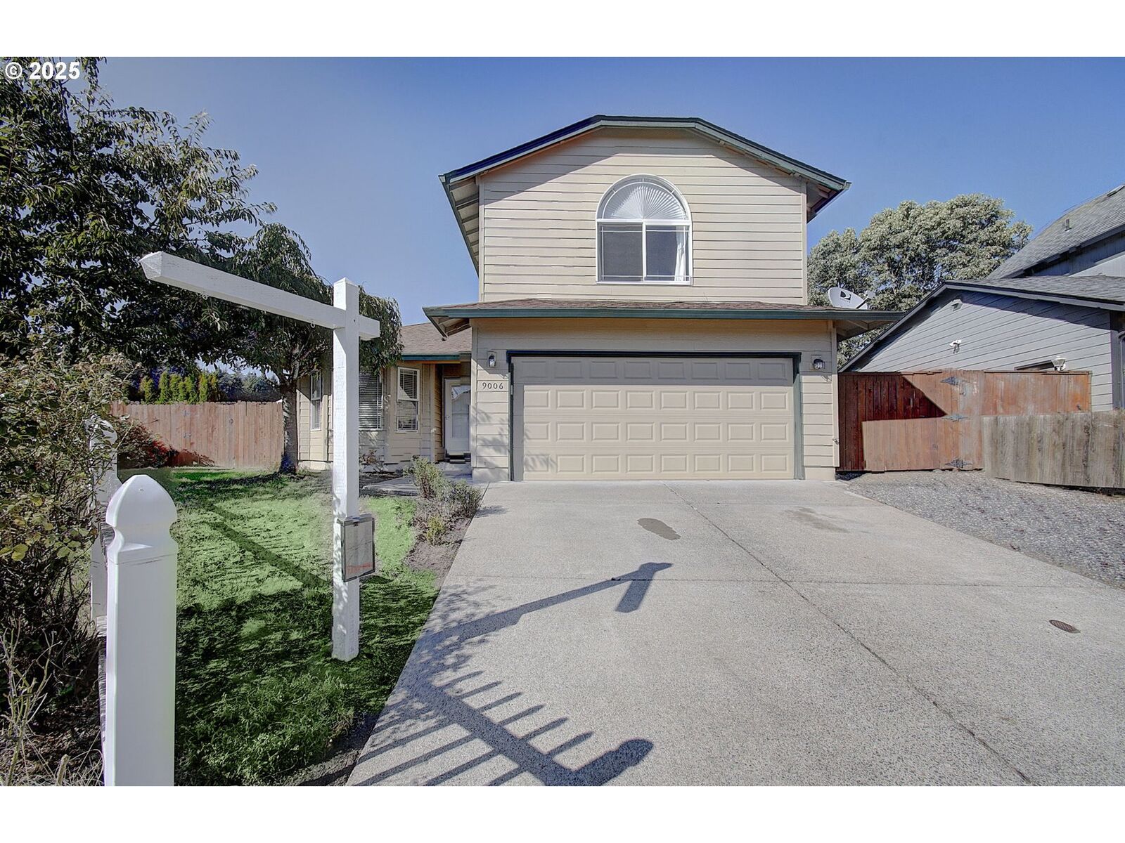 Property Photo: 9006 NE 89th Cir WA 98662