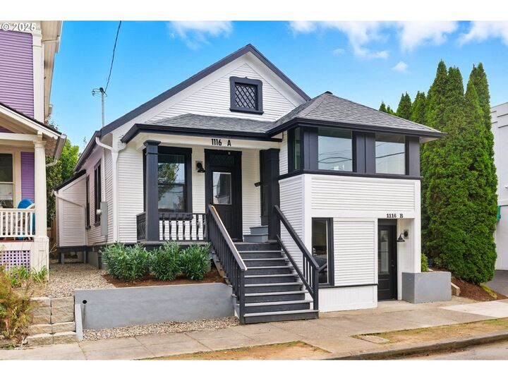 Property Photo:  1116 SE Stephens St  OR 97214 