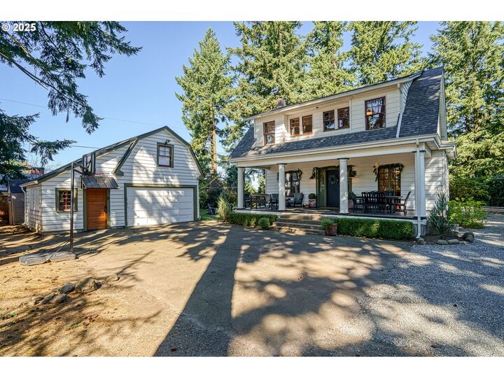 Property Photo:  11110 SE Cherry Blossom Dr  OR 97216 