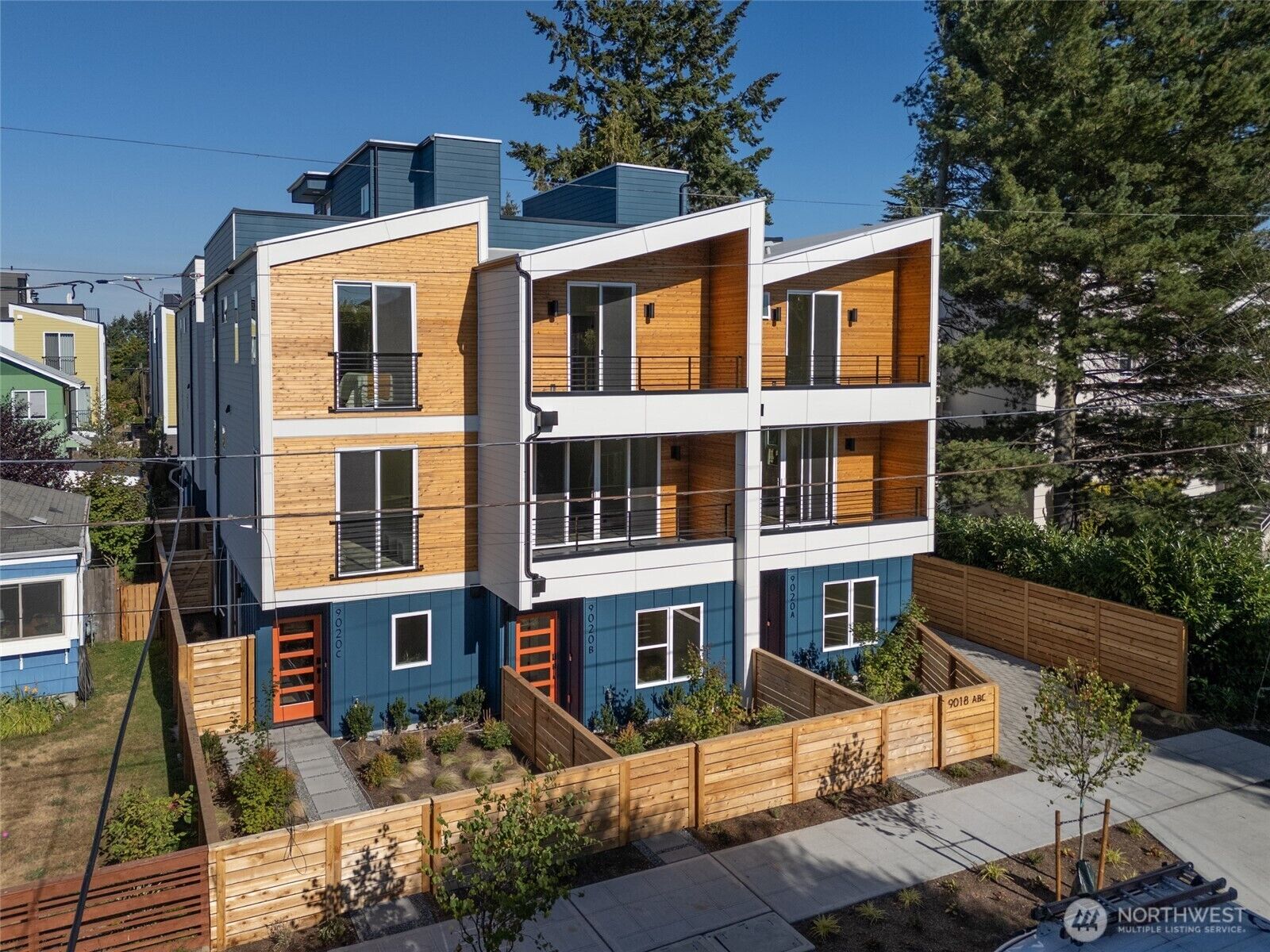 Property Photo:  9018  13th Avenue NW A  WA 98117 