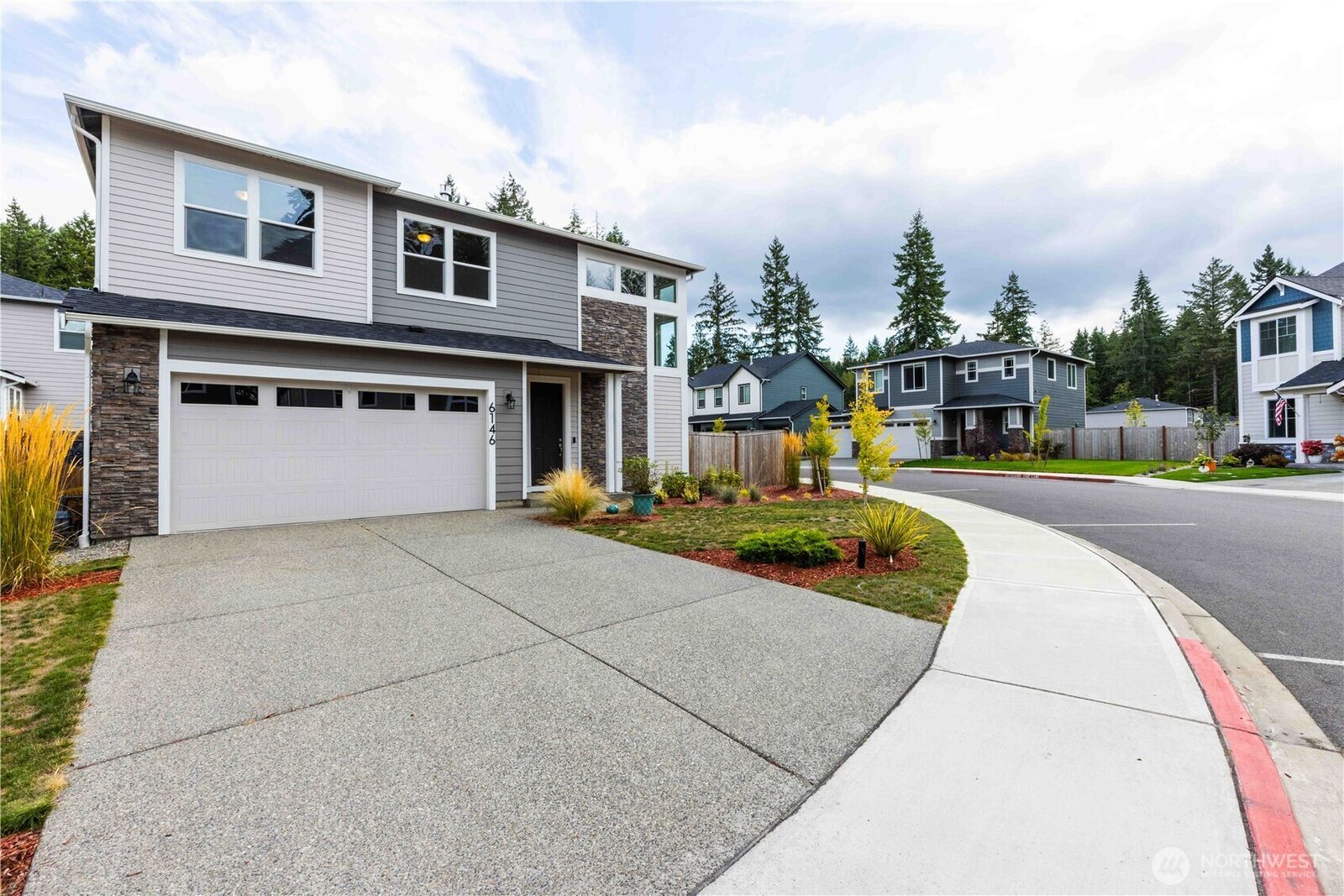 Property Photo:  6146  Windlass Avenue SE  WA 98367 