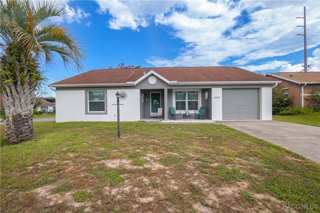 Property Photo: 4155 N Lee Street FL 34465