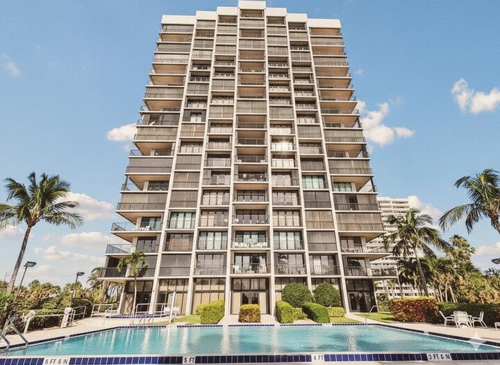 Property Photo:  5047 N Highway A1a Way N 705  FL 34950 