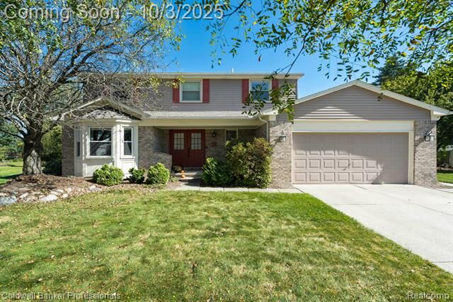 6844 Woodmere Drive  Canton Twp MI 48187 photo