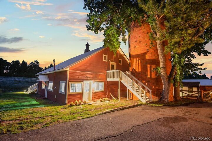 Property Photo:  233 Perry Park Avenue  CO 80118 