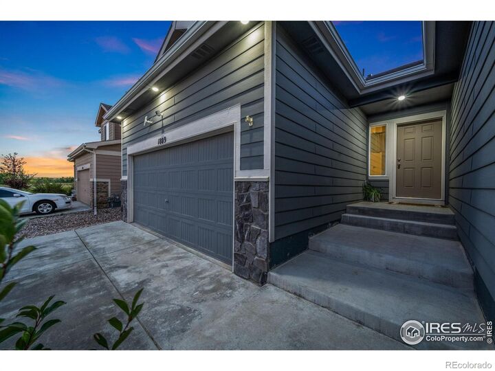 Property Photo: 1809 102nd Avenue CO 80634