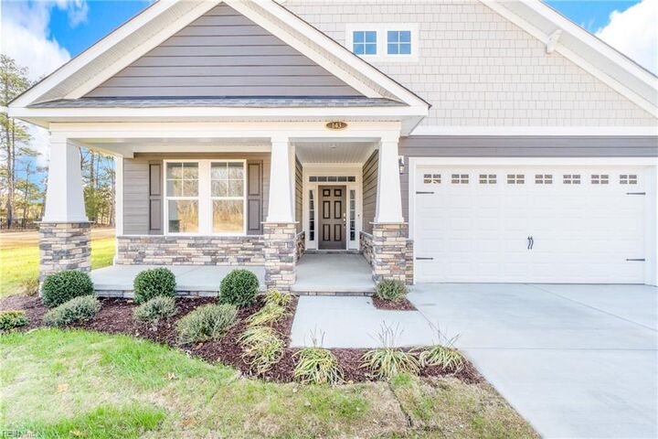 Property Photo: 143 Highland Pony Dr NC 27944