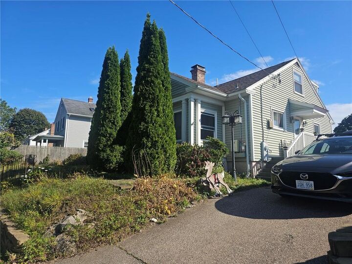Property Photo:  45 Cross Street  RI 02891 