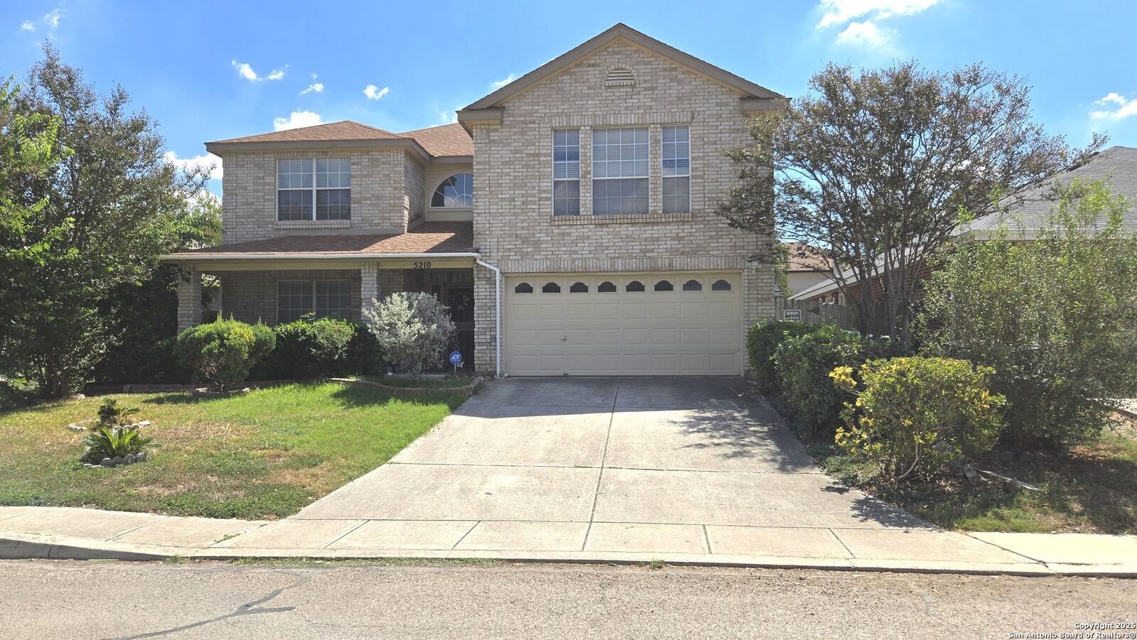 Property Photo:  5210 Stormy Dawn  TX 78247 