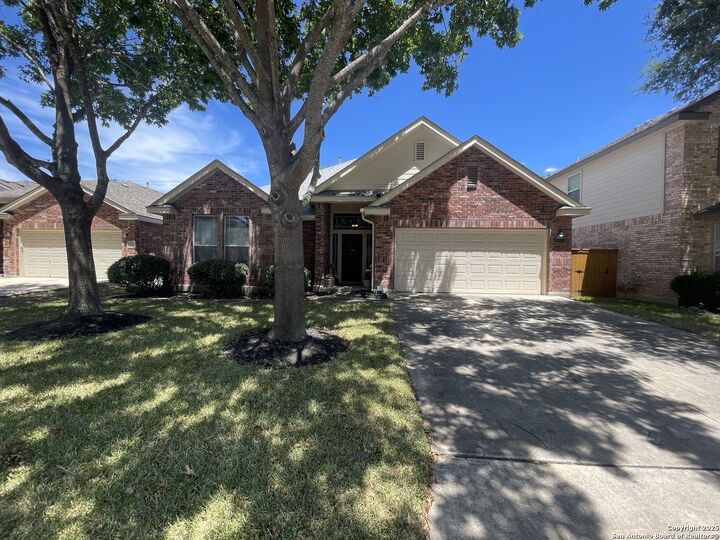 8343 Bordeaux Bay  San Antonio TX 78255 photo