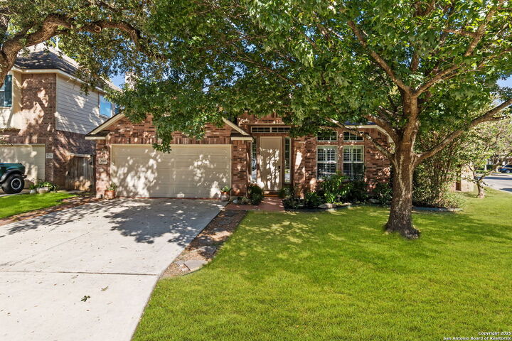 Property Photo:  24406 Flint Crk  TX 78255 