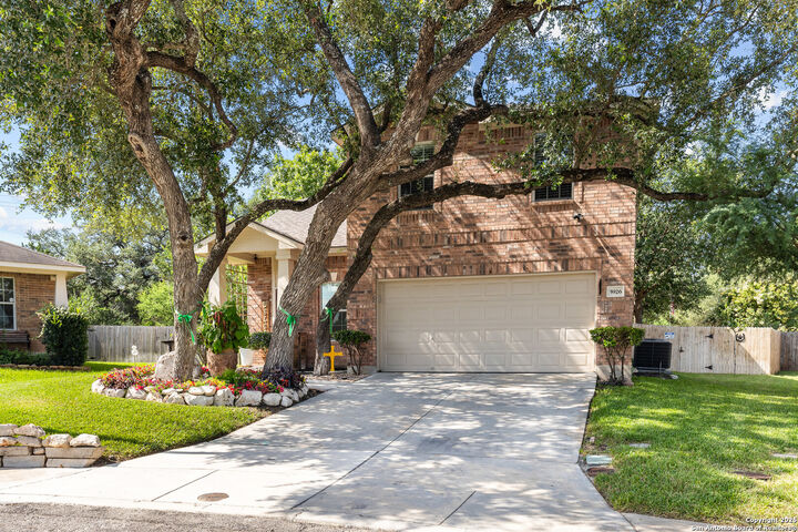 Property Photo:  5926 Southern Knoll  TX 78261 