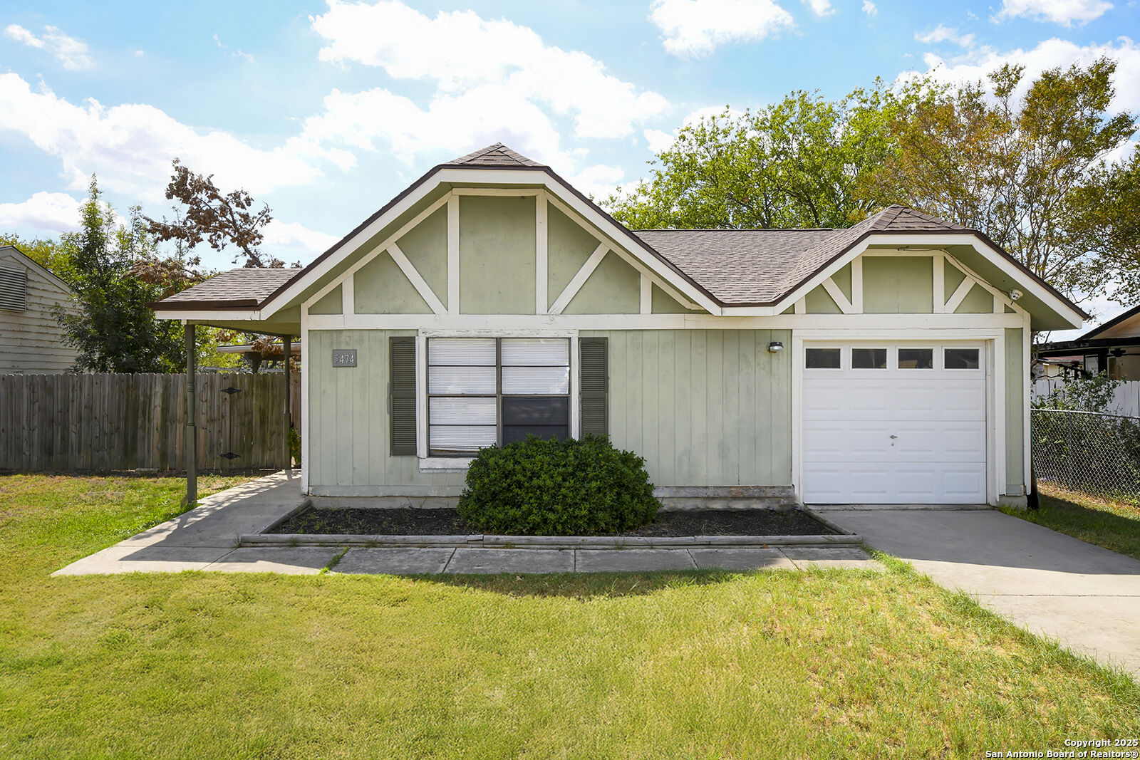 Property Photo:  5474 Port Townsend  TX 78242 
