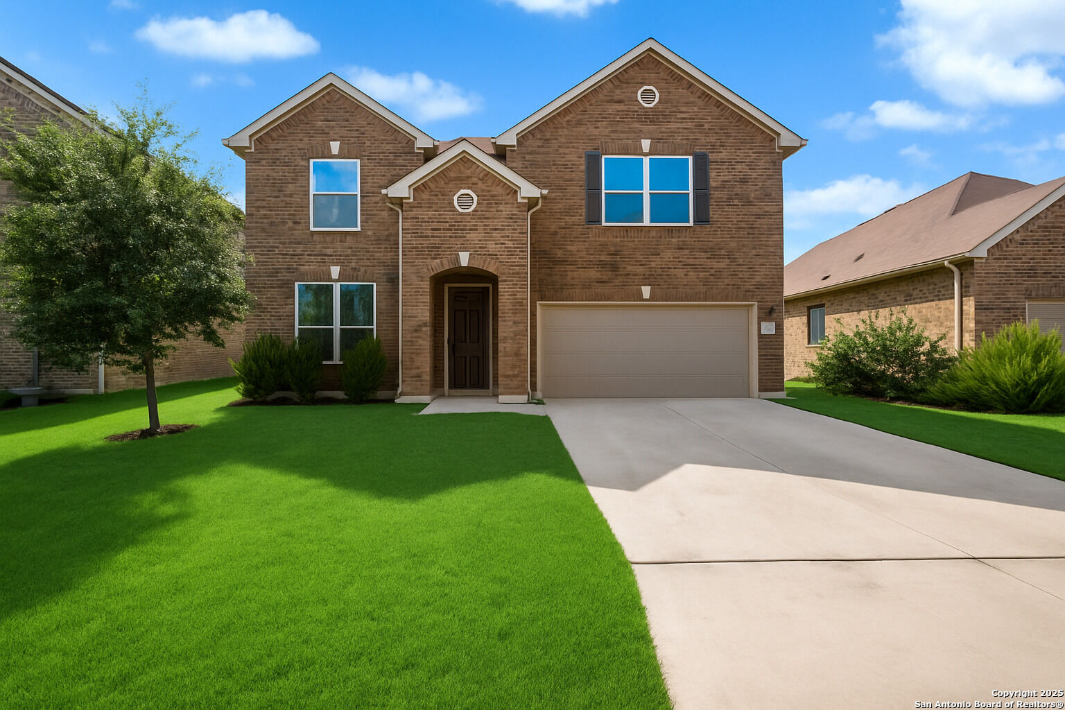 Property Photo:  11526 Turmoil Curv  TX 78254 