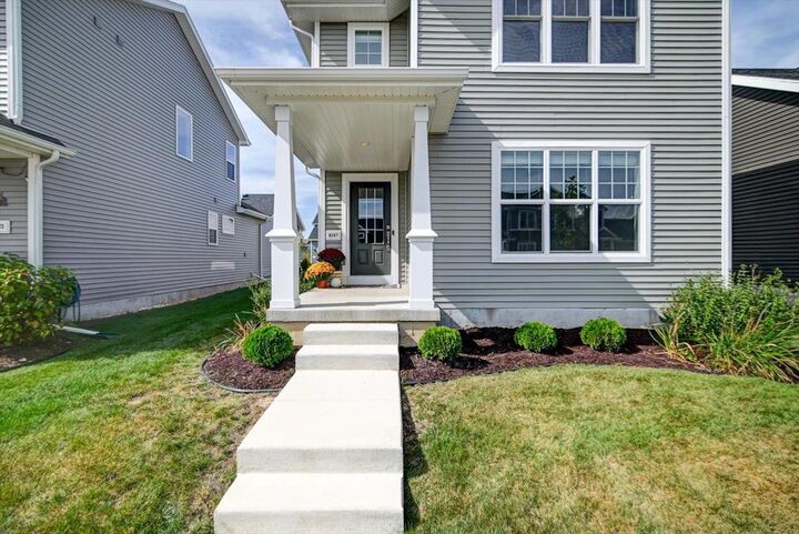 Property Photo:  6567 Prairie Wood Drive  WI 53558 