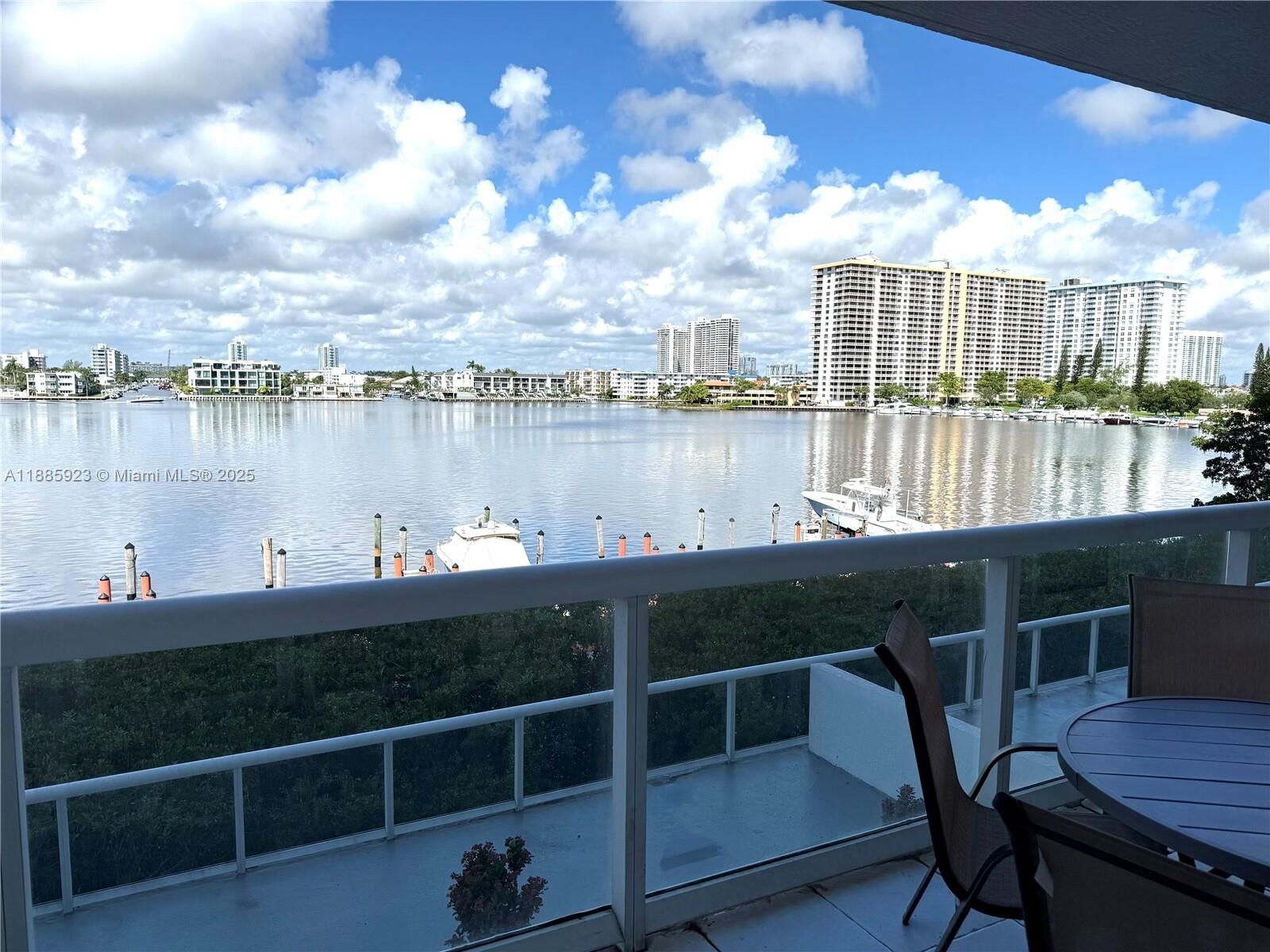 Property Photo: 17050 N Bay Rd 406 FL 33160