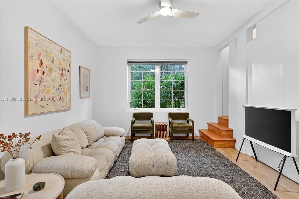 Property Photo: 732 Euclid Ave 4 FL 33139