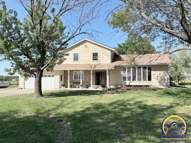 Property Photo: 1220 Road 137 KS 66801