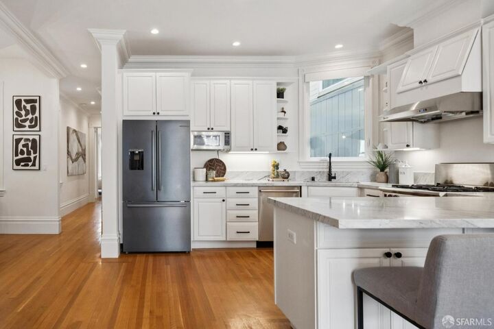 Property Photo:  3583 Sacramento Street  CA 94118 