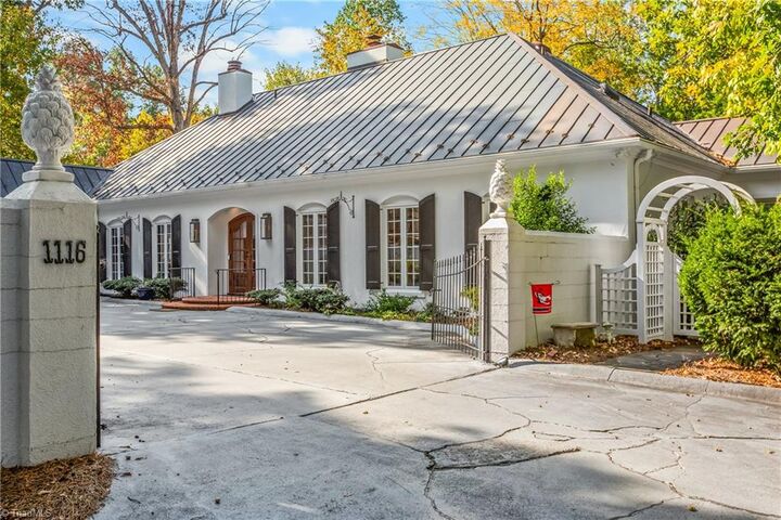 Property Photo:  1116 Ferndale Boulevard  NC 27262 