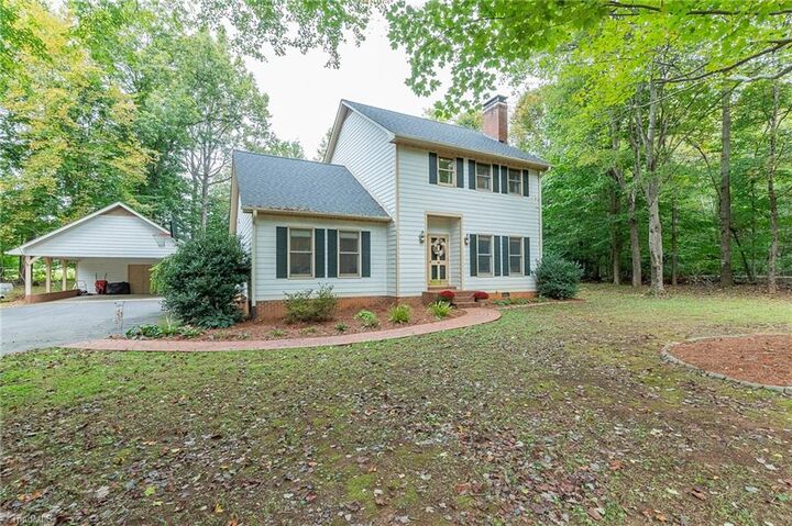 Property Photo:  2295 Trammel Terrace  NC 27106 