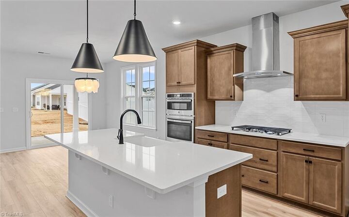 Property Photo: 486 Yarrow Drive NC 27295