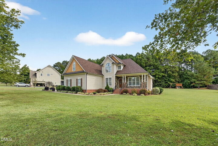 Property Photo: 2122 Olde Brassfield Lane NC 27525