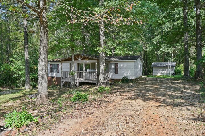 Property Photo: 12798 Farm Ridge Road NC 27597