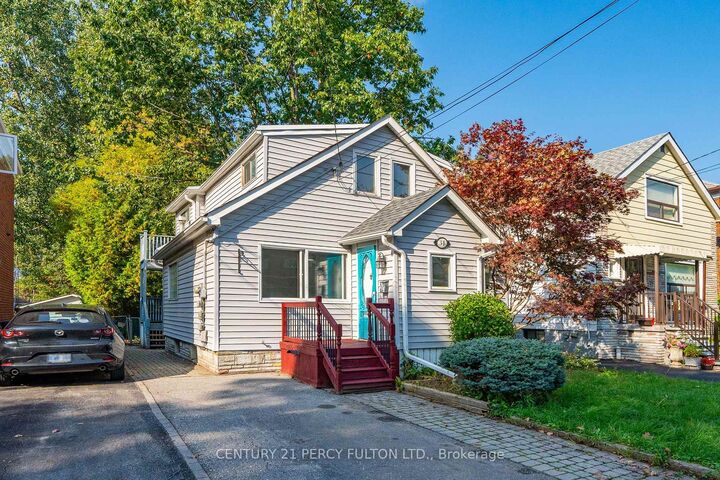 Property Photo:  34 McDonald Avenue  ON M1L 3Y8