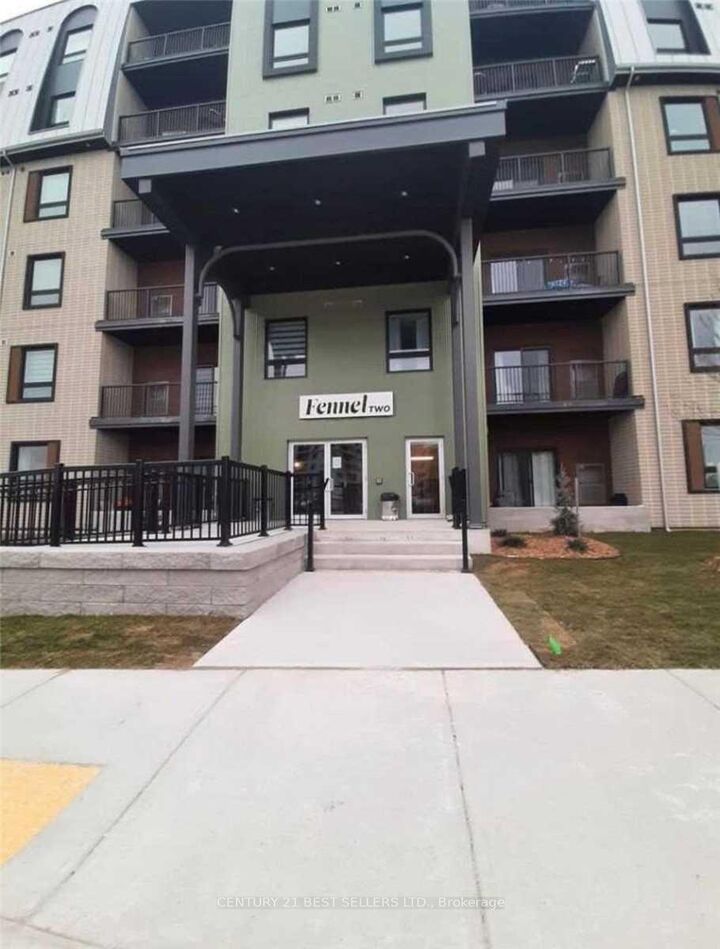 Property Photo: 5 Chef Lane 308 ON L9J 0J8