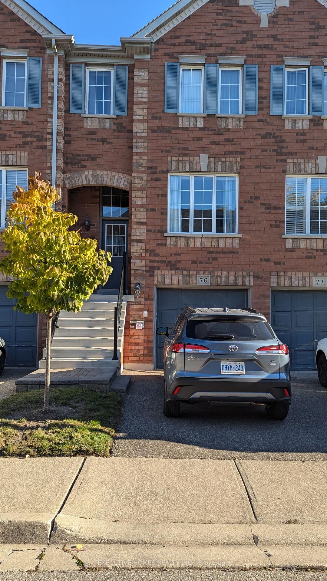 Property Photo:  5530 Glen Erin Drive 76  ON L5M 6E8 