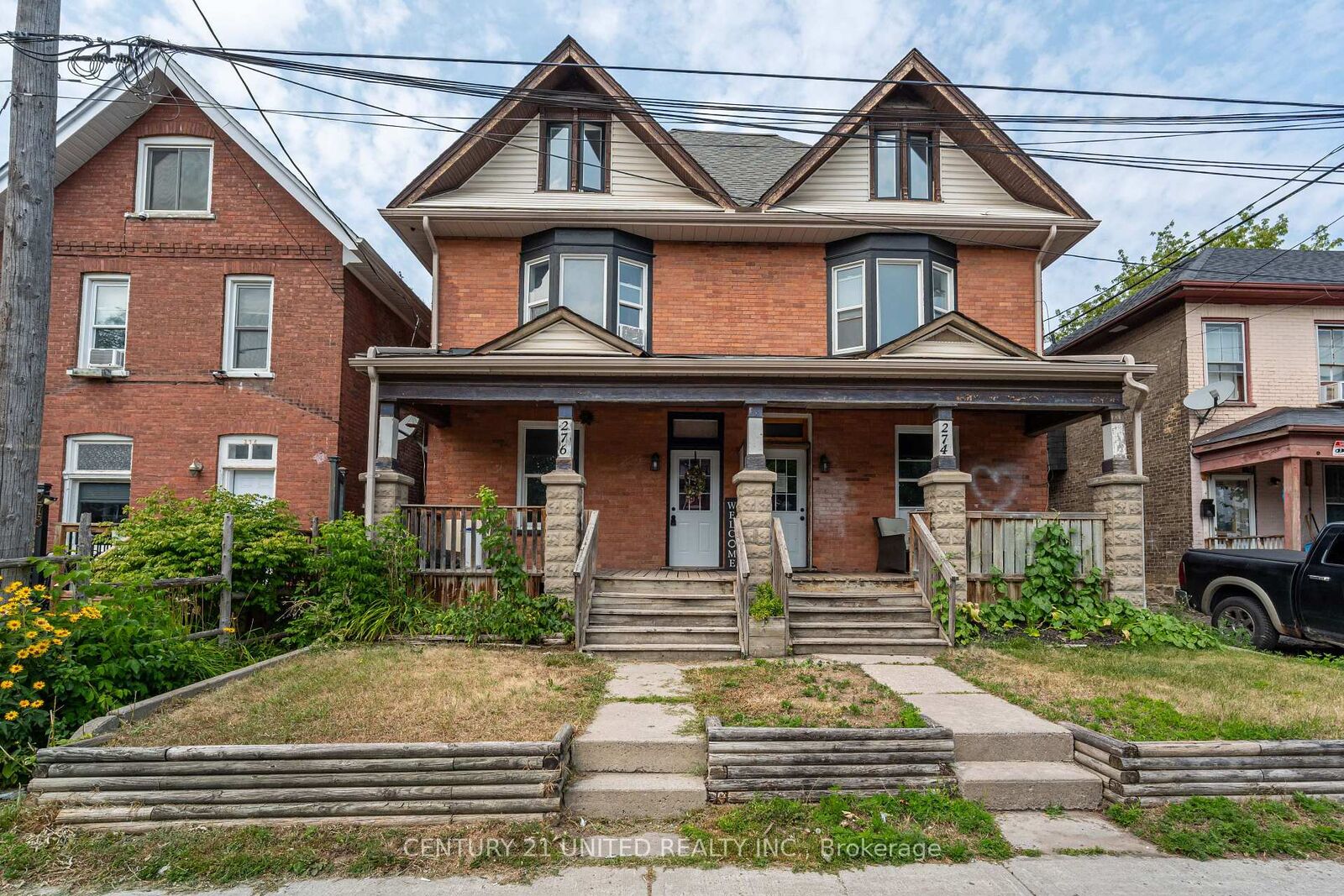 Photo de la propriété:  276 Dalhousie Street  ON K9J 2M4 