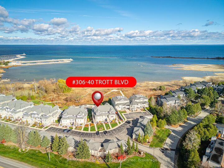 Property Photo:  40 Trott Boulevard 306  ON L9Y 5K5 