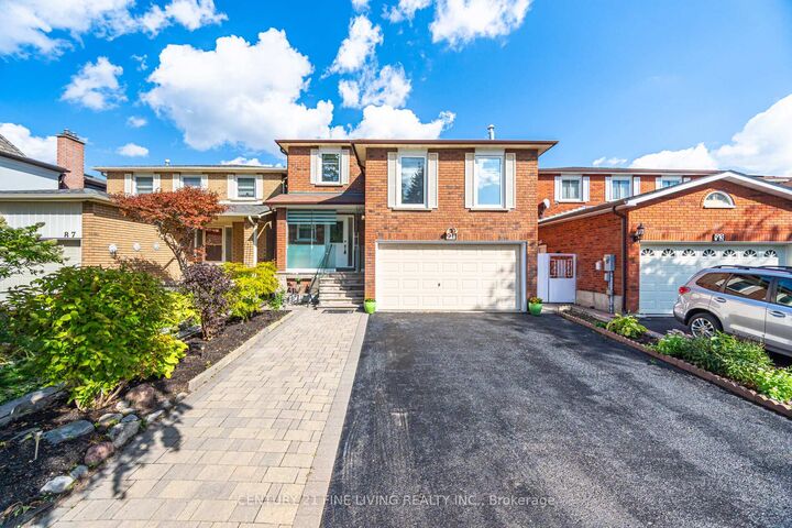 Property Photo:  91 Wade Gate  ON L4J 5X5 