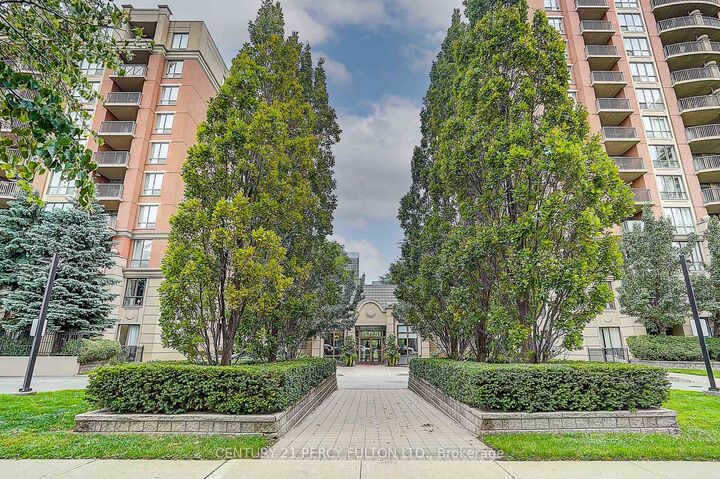 Photo de la propriété:  51 Harrison Garden Boulevard 503  ON M2N 7G4 