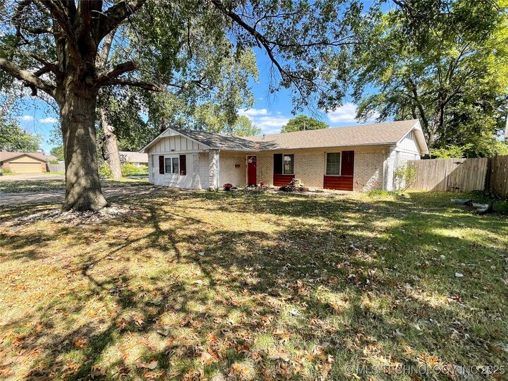 Property Photo: 520 Belmont Road OK 74403