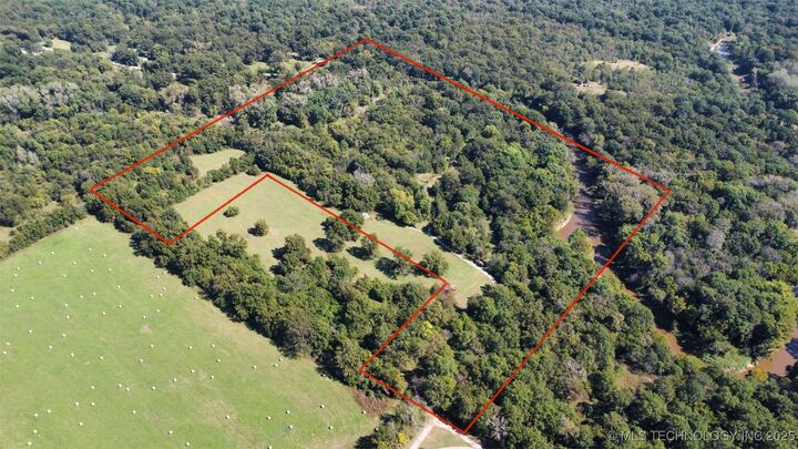 Property Photo:  9839 N Peoria Avenue  OK 74073 