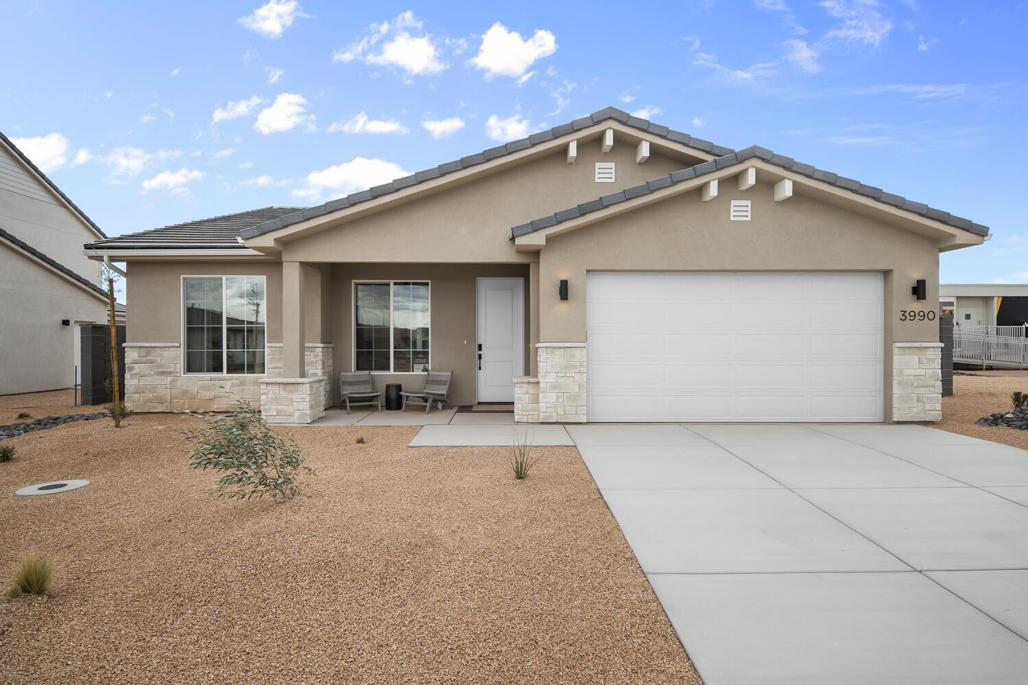 Property Photo:  3990 W 1440 S Lot 5  UT 84737 