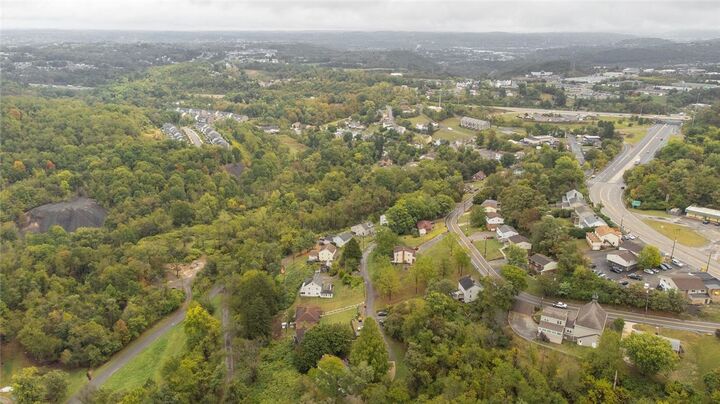 Property Photo:  (Parcel Id# 0205D28900000 Moon Run Road  PA 15136 