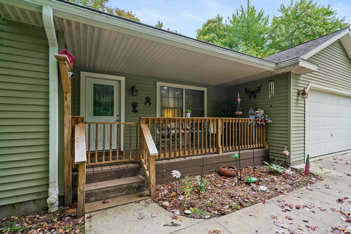 Property Photo:  8805&Amp8823 Cedar Creek Drive  MI 49770 