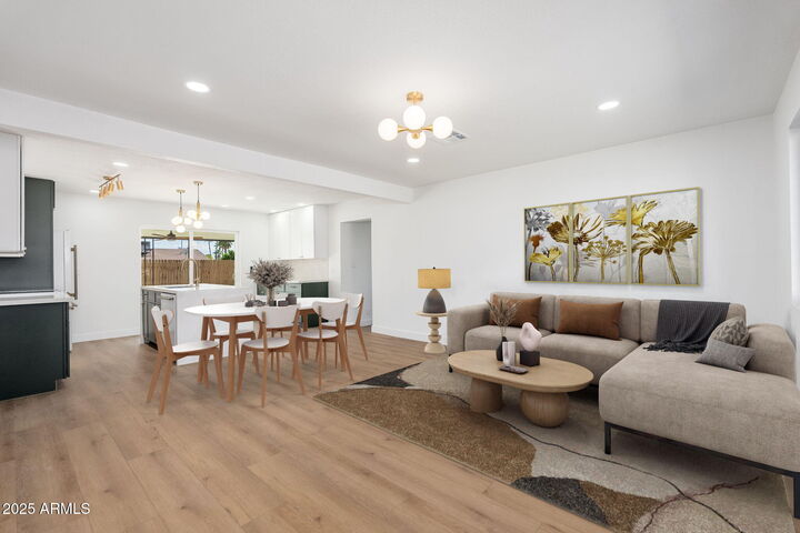 Property Photo: 7319 E Polk Street AZ 85257