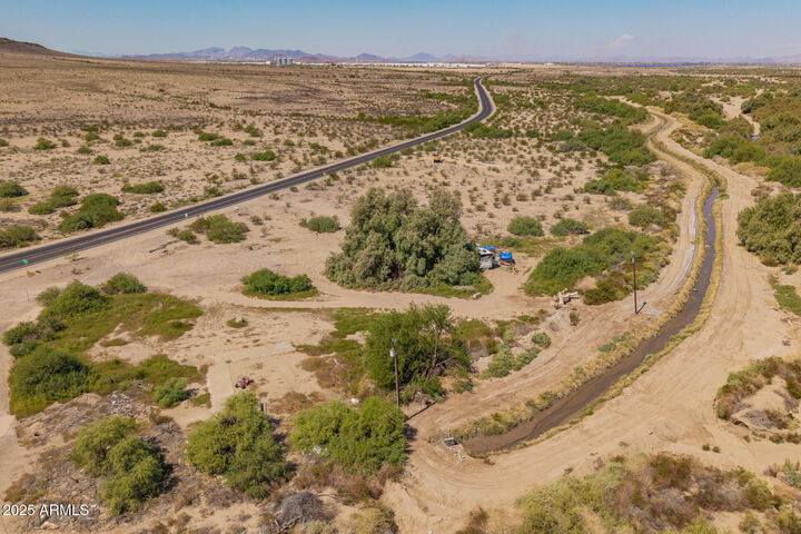 Property Photo:  11111 W Salome Highway 0  AZ 85343 