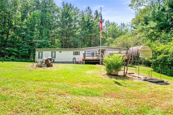 Property Photo:  7676 Bean Station Road  NY 14840 