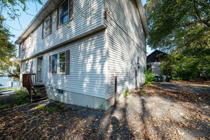 Property Photo: 105 Grandview Avenue NY 14850